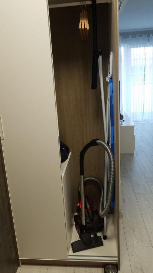 Private Apartment, Aircondition, Hd Tv Pl & De, Wifi, Garage, Fully Equipped, Near Beach Kołobrzeg Exterior foto