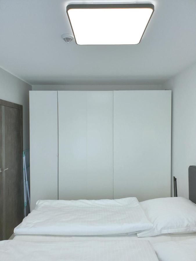Private Apartment, Aircondition, Hd Tv Pl & De, Wifi, Garage, Fully Equipped, Near Beach Kołobrzeg Exterior foto