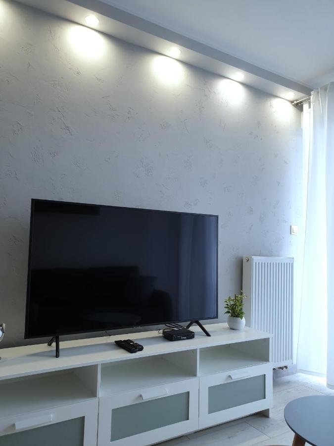 Private Apartment, Aircondition, Hd Tv Pl & De, Wifi, Garage, Fully Equipped, Near Beach Kołobrzeg Exterior foto