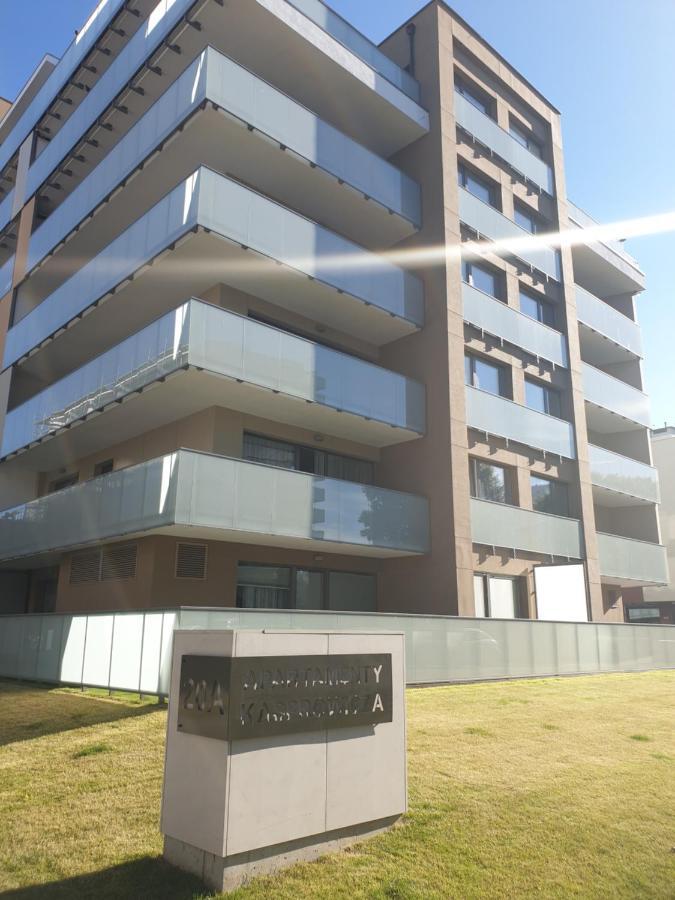 Private Apartment, Aircondition, Hd Tv Pl & De, Wifi, Garage, Fully Equipped, Near Beach Kołobrzeg Exterior foto