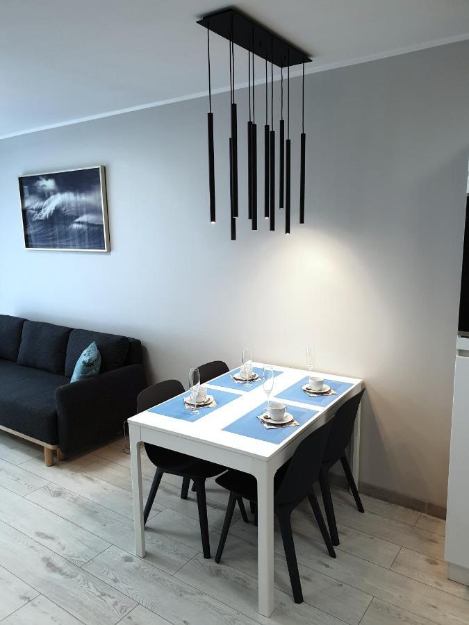 Private Apartment, Aircondition, Hd Tv Pl & De, Wifi, Garage, Fully Equipped, Near Beach Kołobrzeg Exterior foto