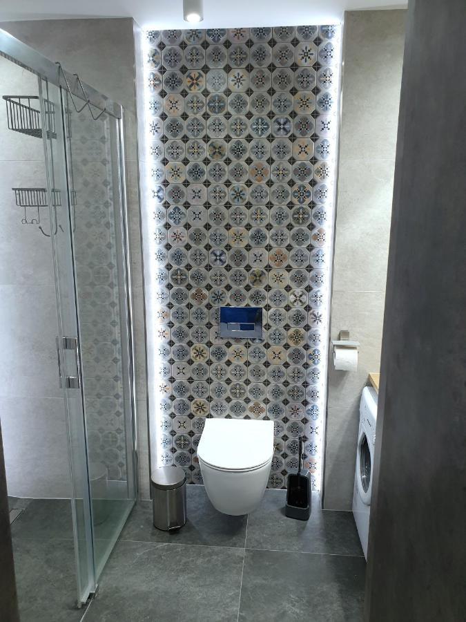 Private Apartment, Aircondition, Hd Tv Pl & De, Wifi, Garage, Fully Equipped, Near Beach Kołobrzeg Exterior foto
