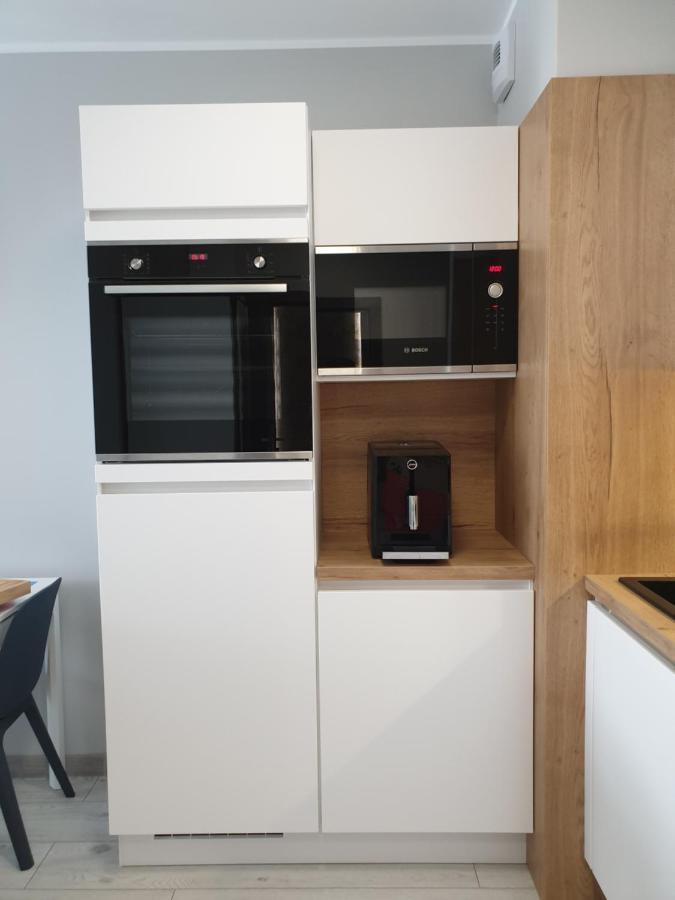 Private Apartment, Aircondition, Hd Tv Pl & De, Wifi, Garage, Fully Equipped, Near Beach Kołobrzeg Exterior foto