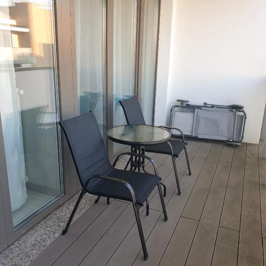Private Apartment, Aircondition, Hd Tv Pl & De, Wifi, Garage, Fully Equipped, Near Beach Kołobrzeg Exterior foto